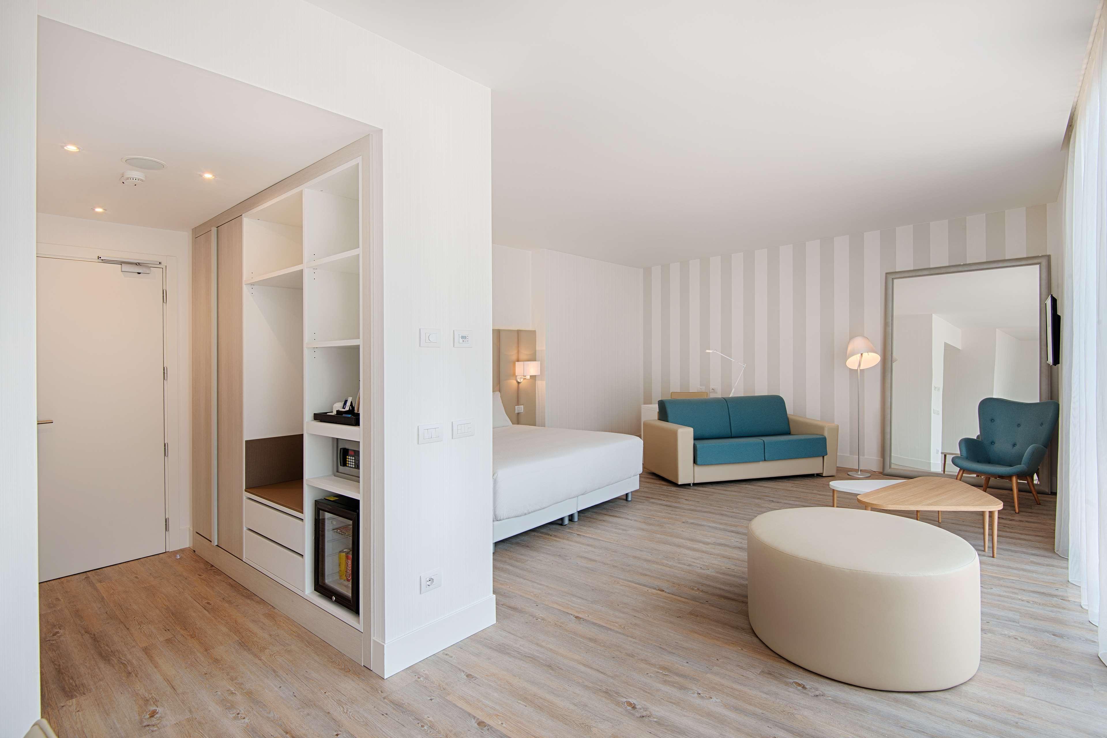 Nh Trento Hotel Luaran gambar