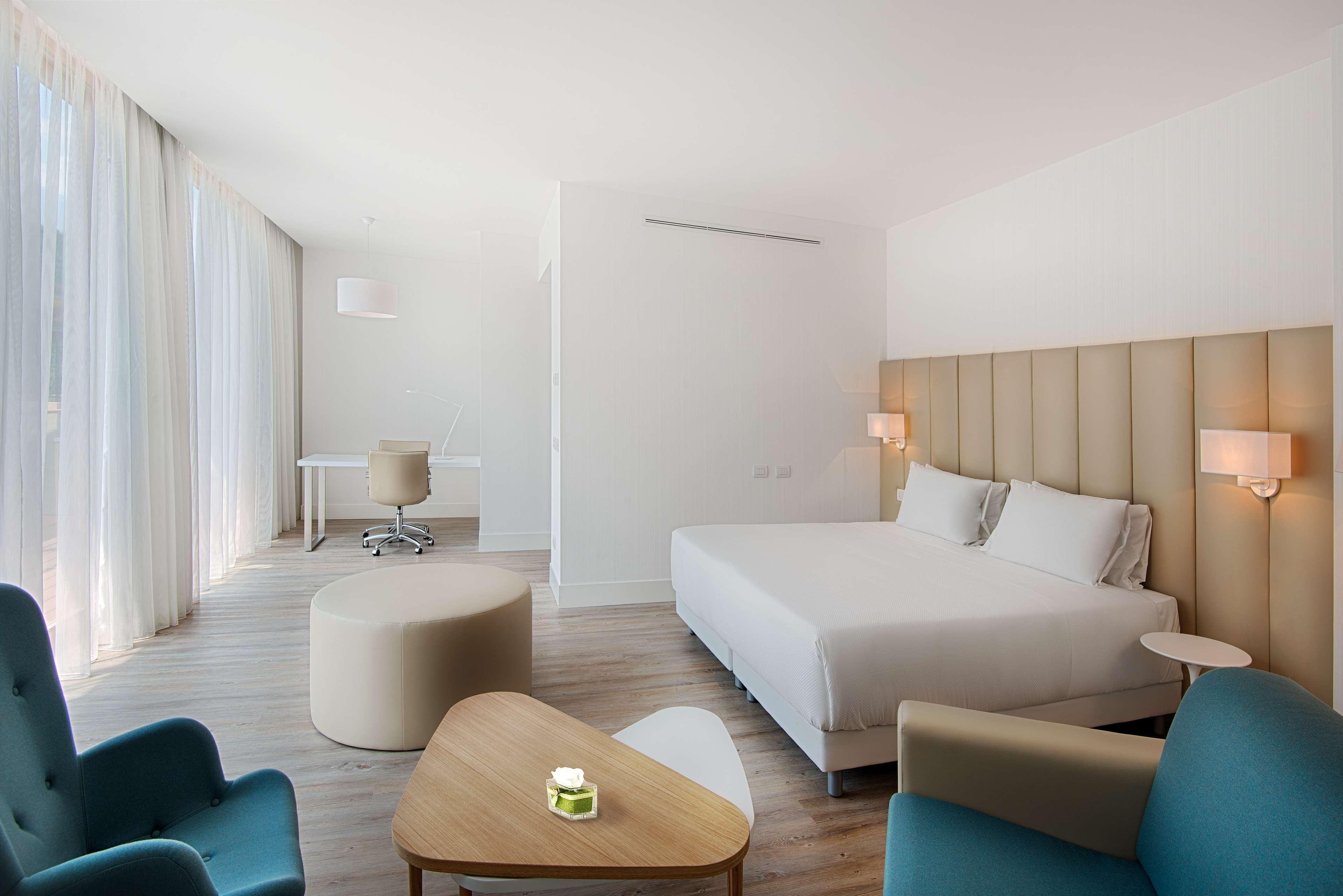 Nh Trento Hotel Luaran gambar
