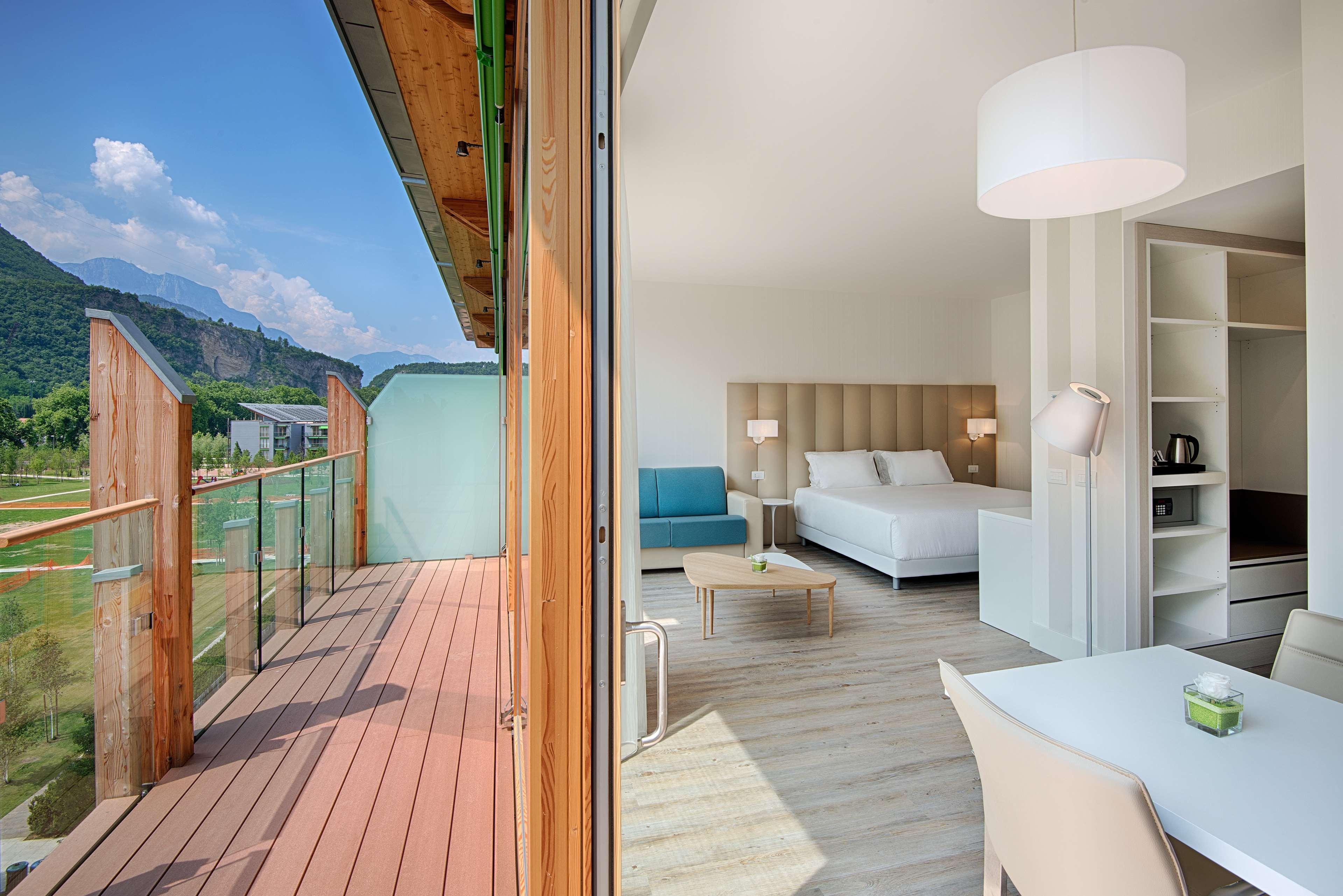 Nh Trento Hotel Luaran gambar