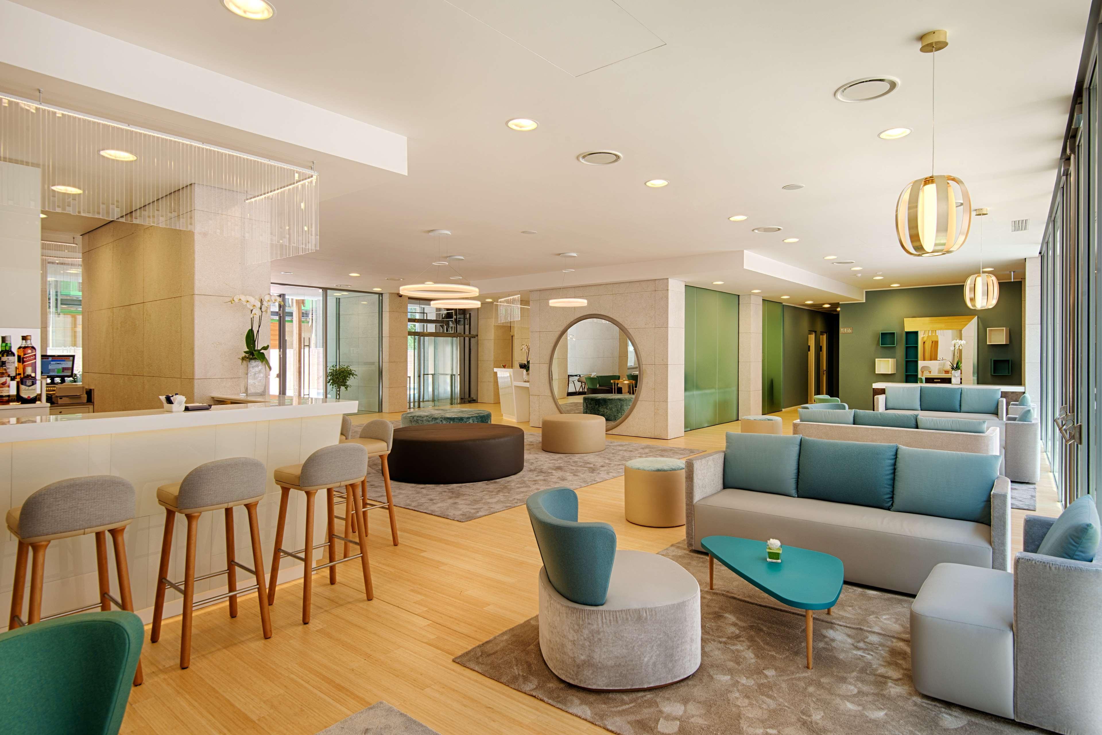 Nh Trento Hotel Luaran gambar