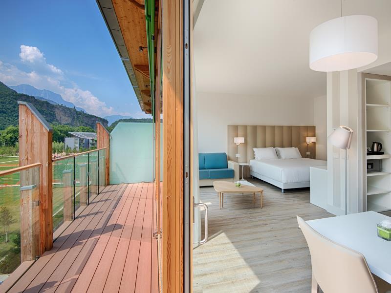 Nh Trento Hotel Luaran gambar