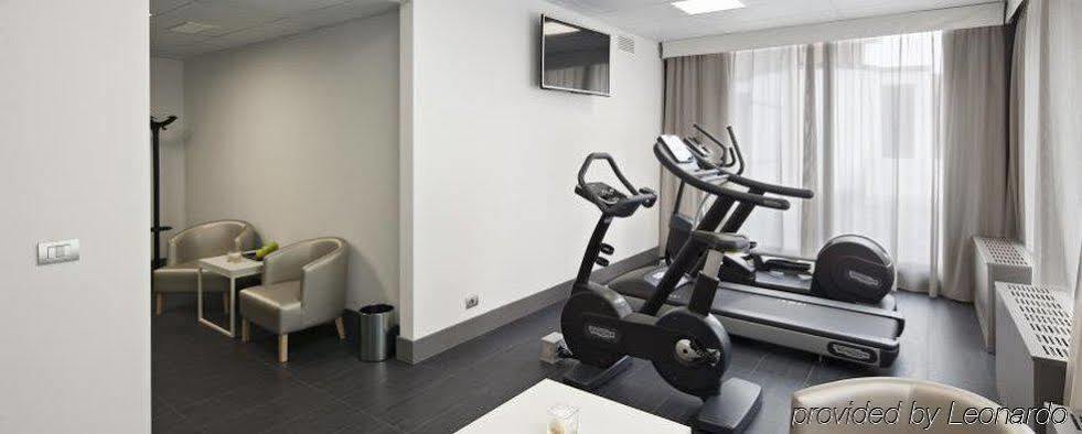 Nh Trento Hotel Luaran gambar